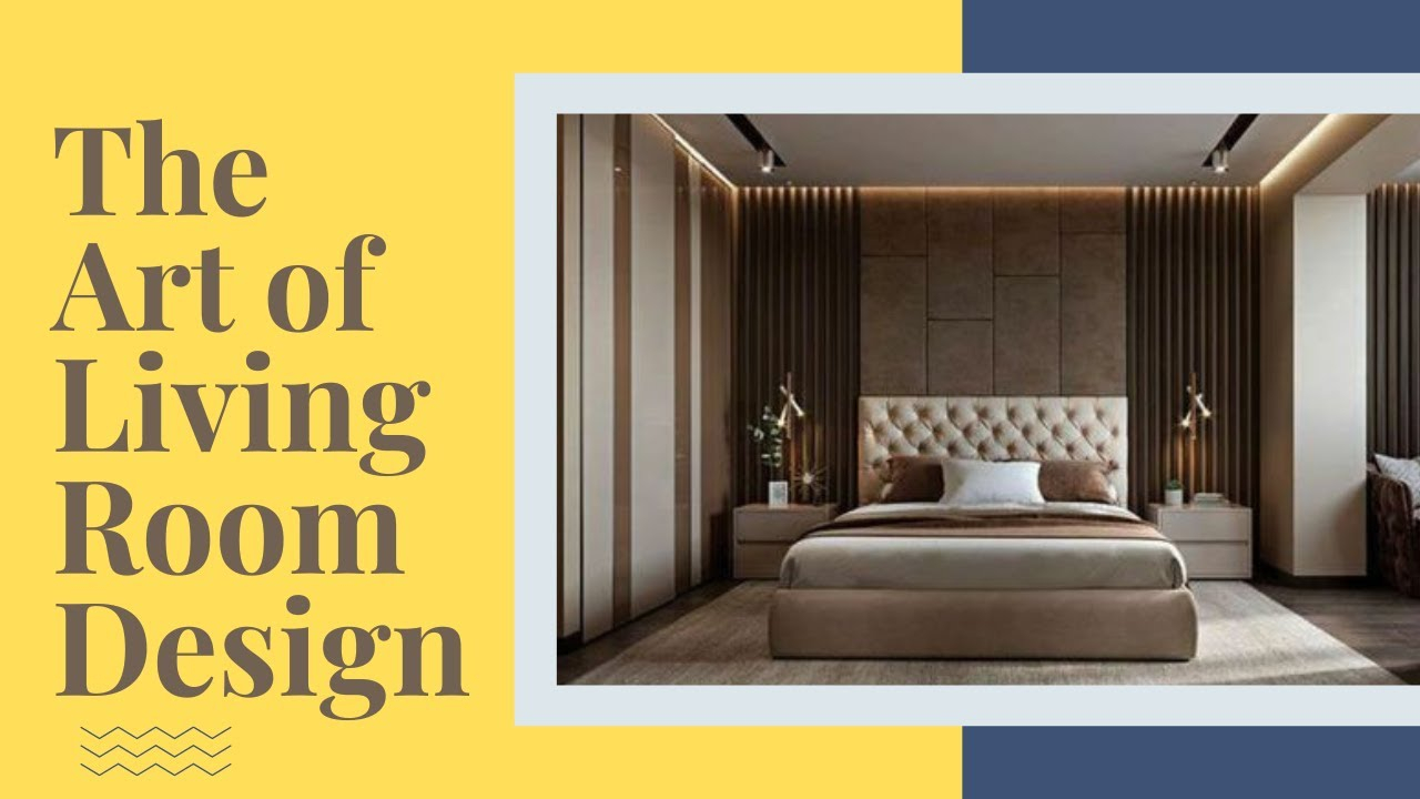 The Art Of Living Room Design #Livingroom #Interior #Home - Youtube within