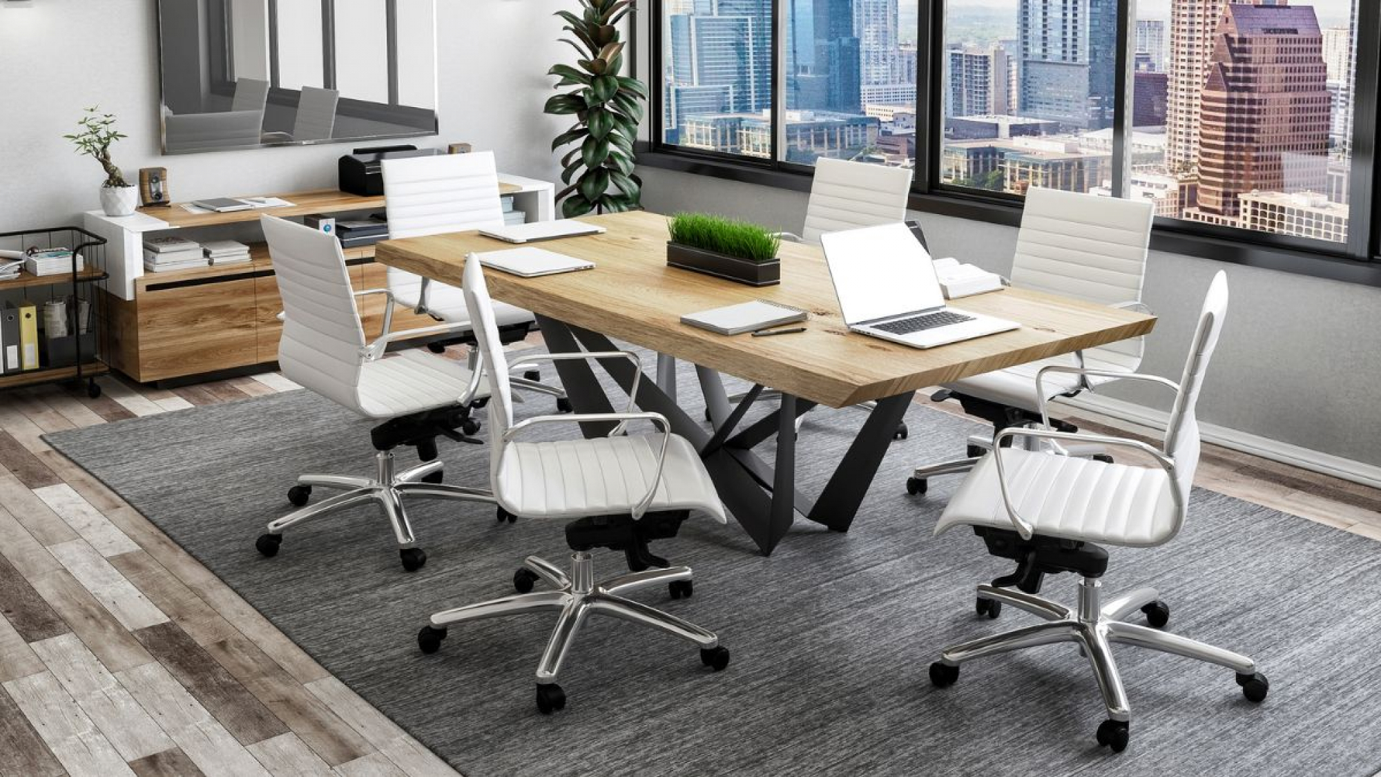 Beyond aesthetics The functional advantages of quality office chair upholstery