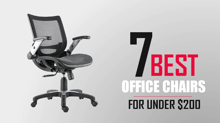 The Best Cheap Office Chairs Under $200 For 2020 regarding Comfort on a Budget The Top Office Chairs Under $20 Explained