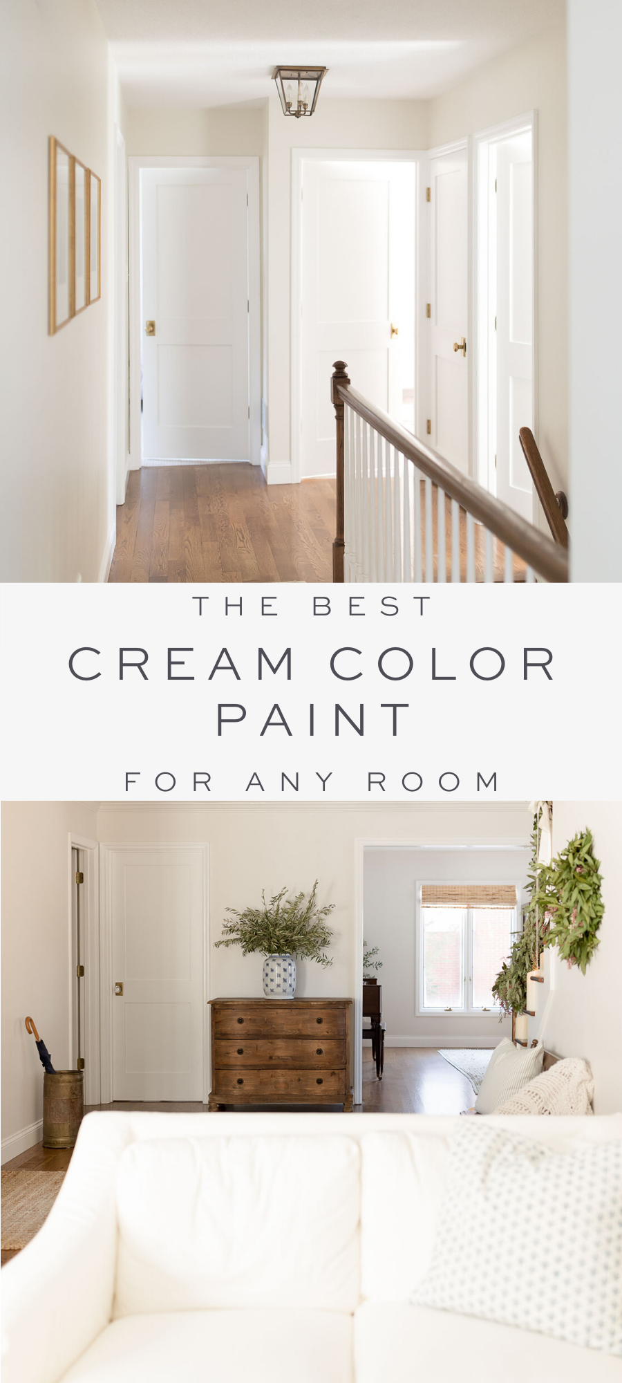 The Best Cream Color Paint In 2020 | Living Room Wall Color, Paint ... within