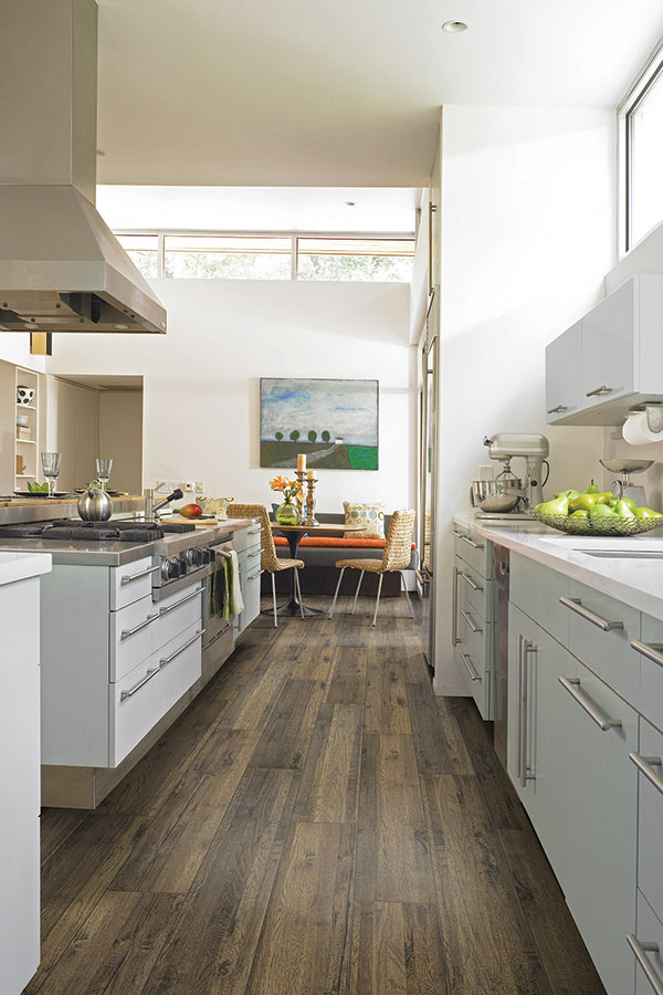 The Best Flooring For Your Kitchen | Flooring America throughout