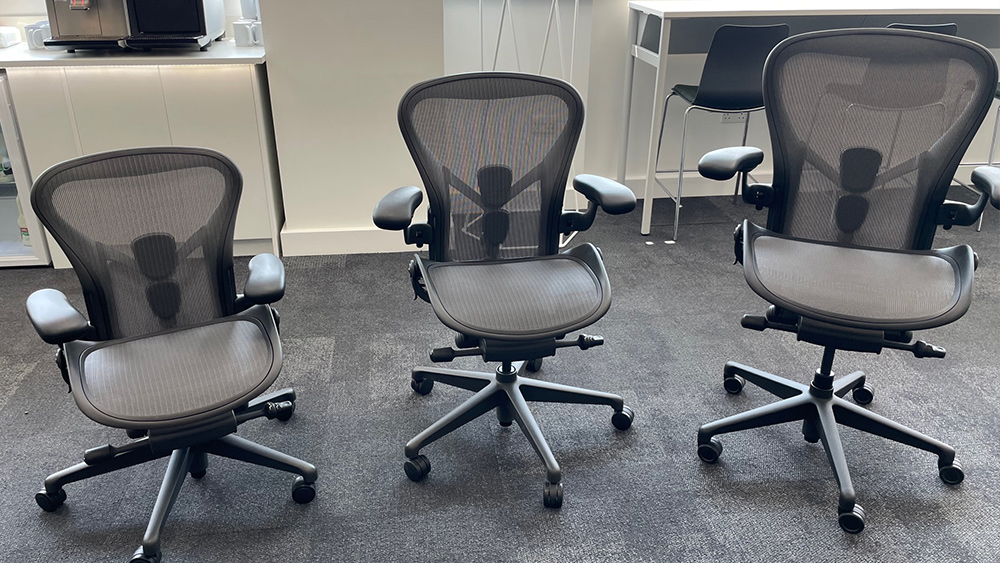 The Best Herman Miller Chairs Ranked | Creative Bloq within