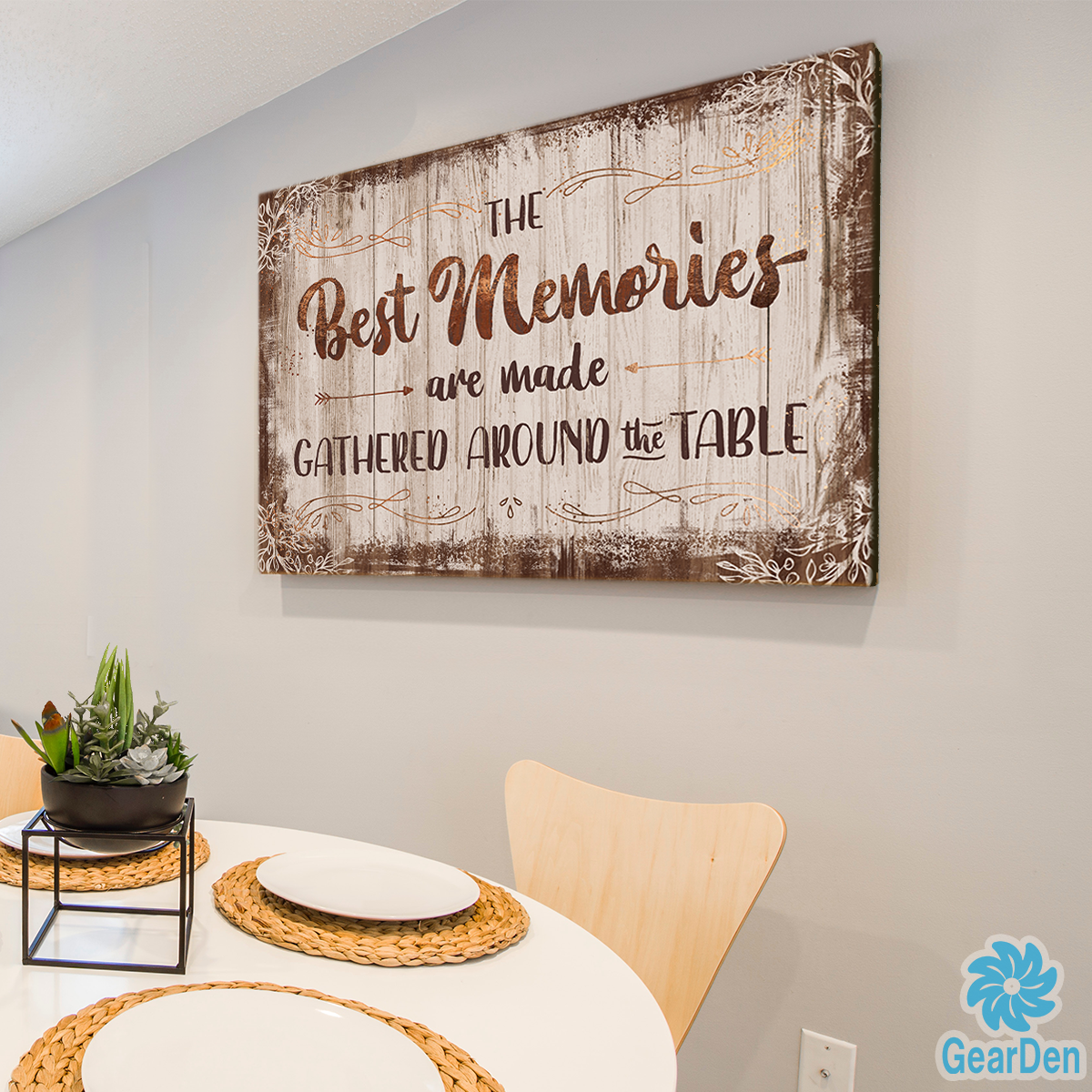Creating Lasting Memories Around Your Dining Room Table and Cabinet
