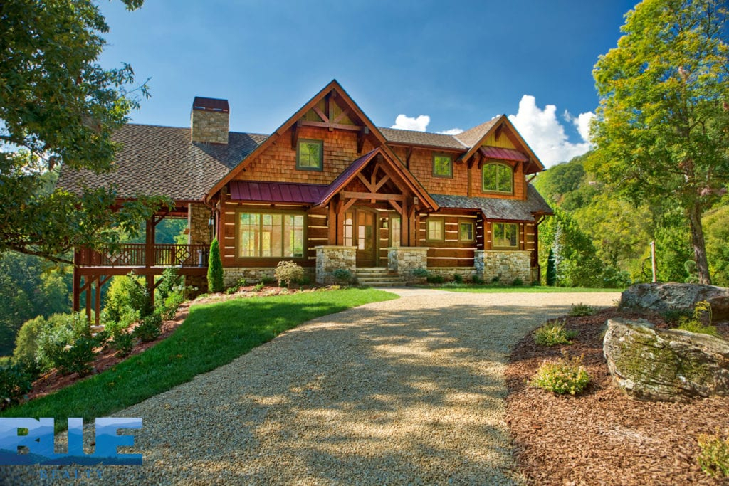 Beyond the Log Cabin Classic Styles for Modern Mountain Living