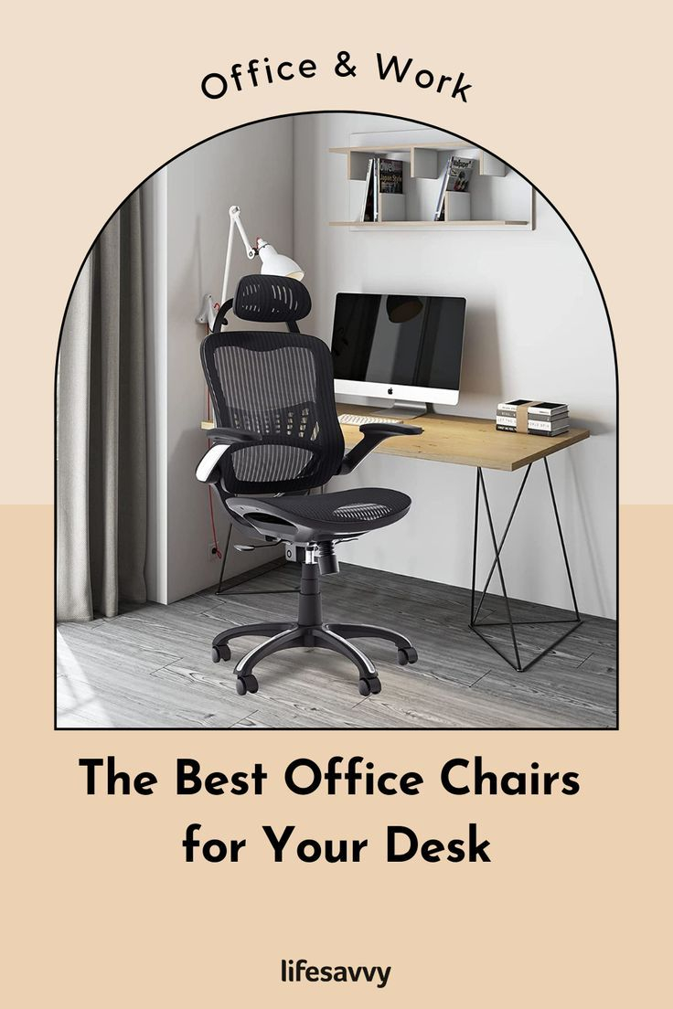 The Best Office Chairs For Your Desk – Artofit with regard to