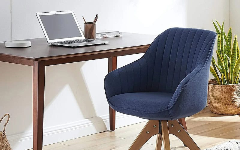 The Surprising Benefits of an Office Chair Without Wheels