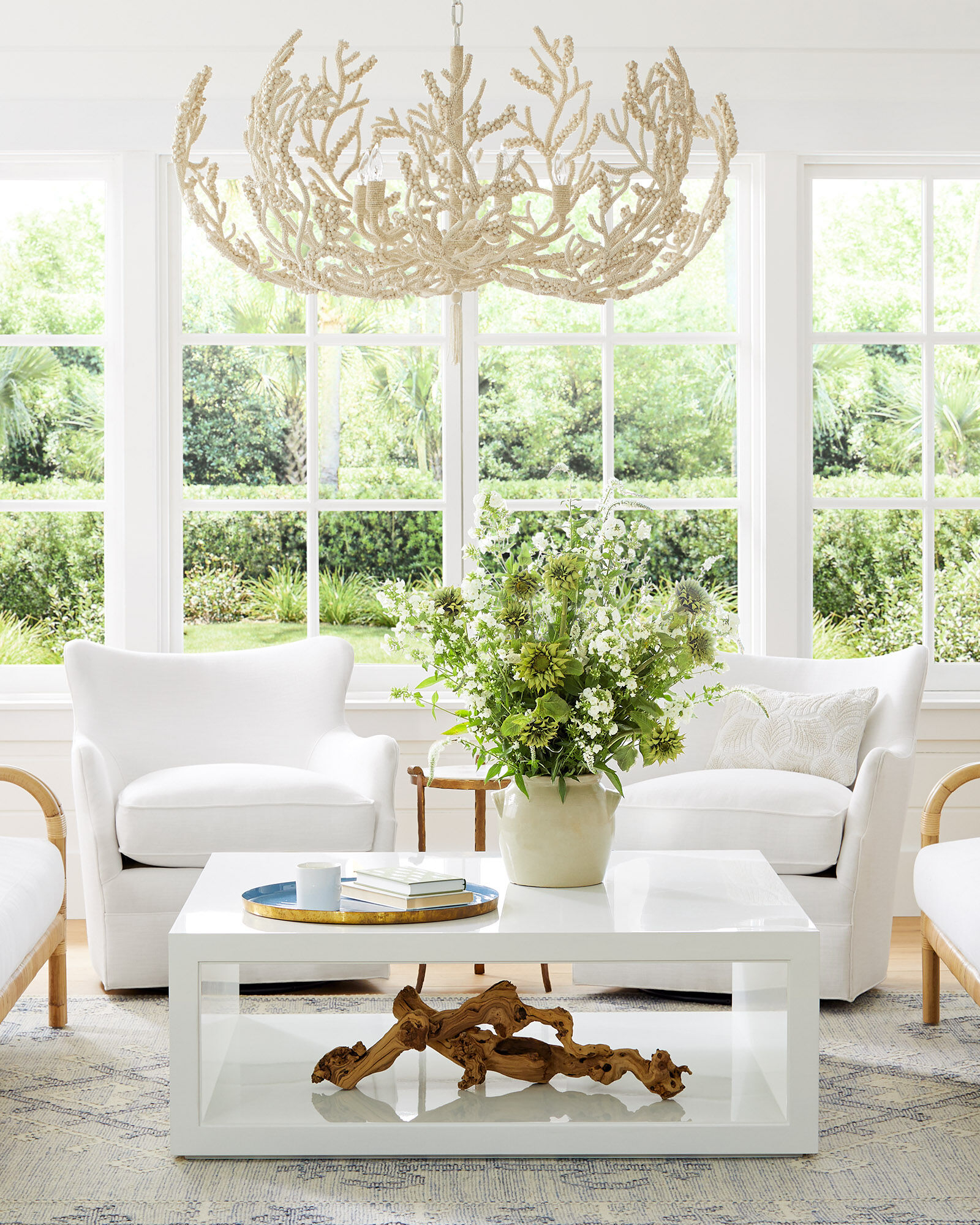 The Best Swivel Chairs For Living Rooms - Rambling Renovators intended for Creating an Inviting Living Room with the Charm of Swivel Chairs