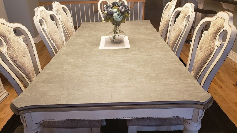 The Best Tabletop Protector Pads; Top Custom Dining Table Protecting ... for