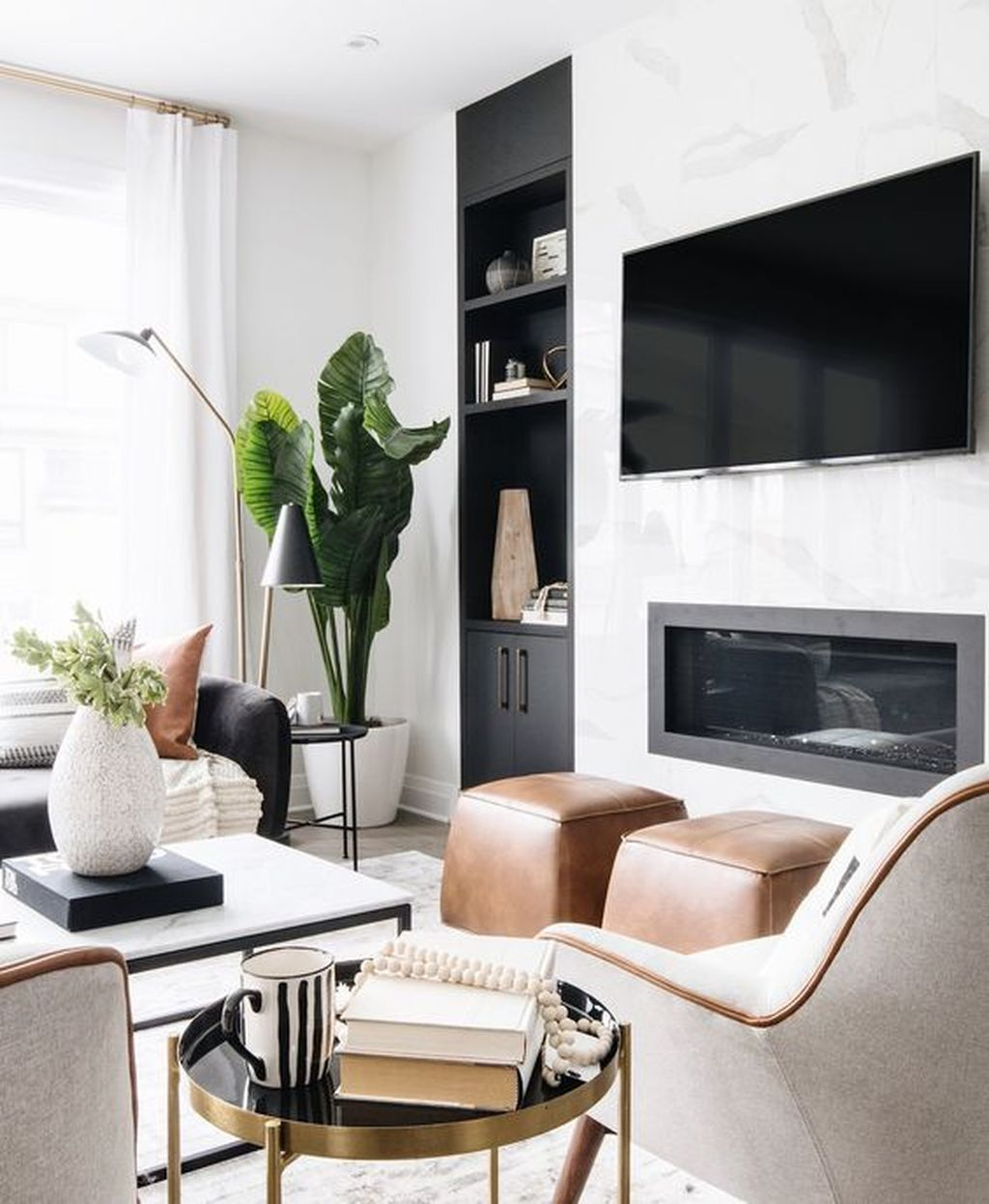The Best Ways To Design Your Modern Living Room In 2020 (With Images ... inside