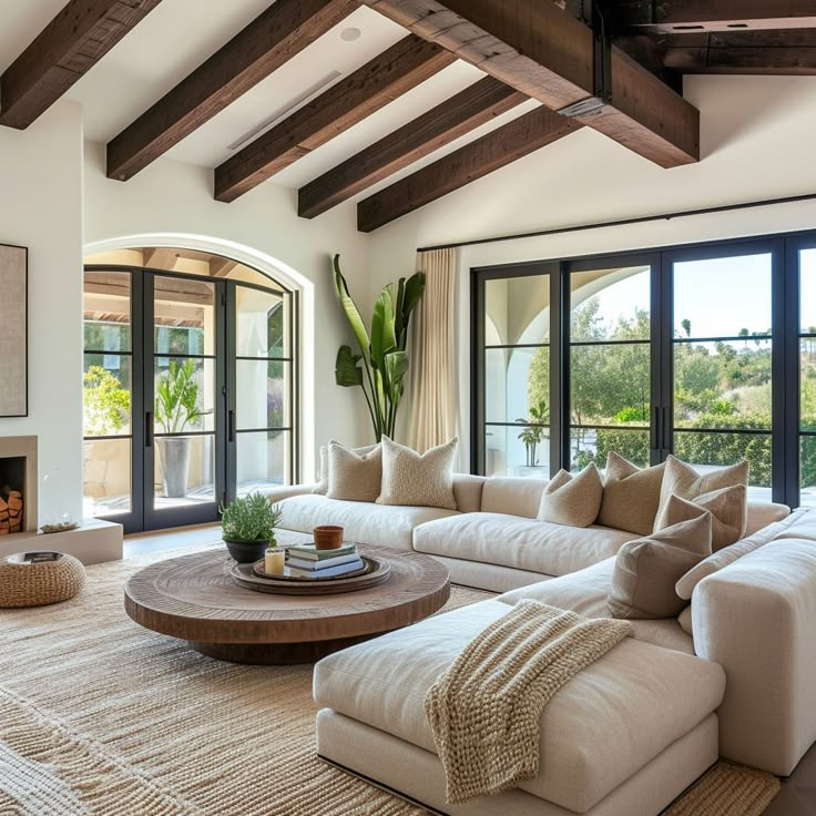 The Charm Of Modern Farmhouse Fusion Interior Design Style In 2024 ... in