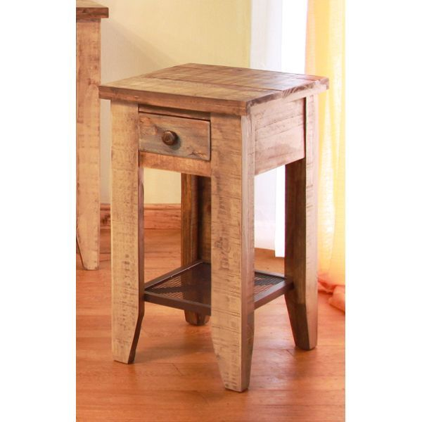 The Enduring Charm Of Pine Side Tables: A Timeless Classic - Michael Nabhan throughout The Enduring Charm of Pine Dining Tables A Deep Dive