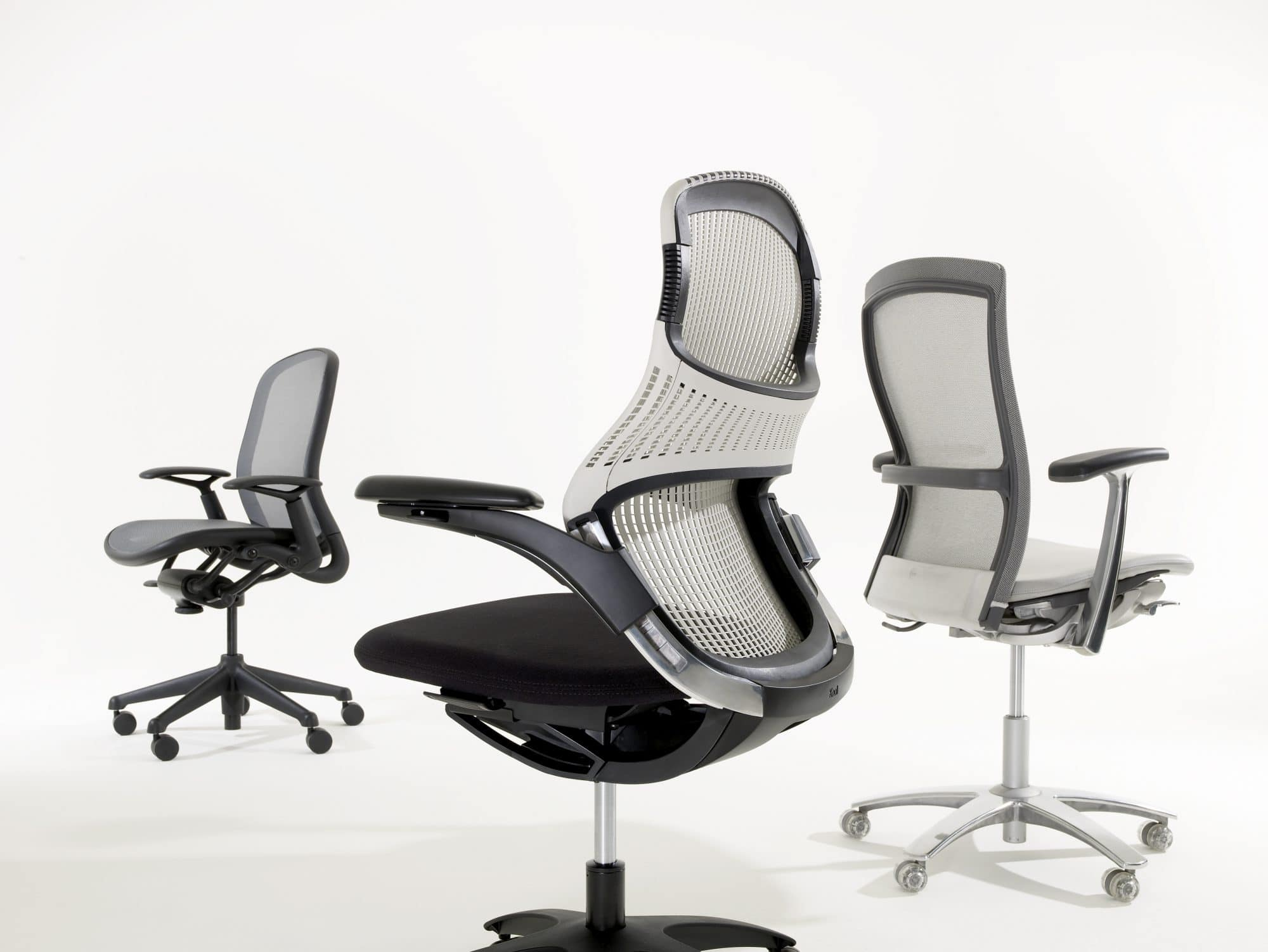 The Ergonomic Office Furniture Advantage - Systems Furniture within Ergonomic Excellence How High-Raising Office Chairs Can Transform Your Comfort