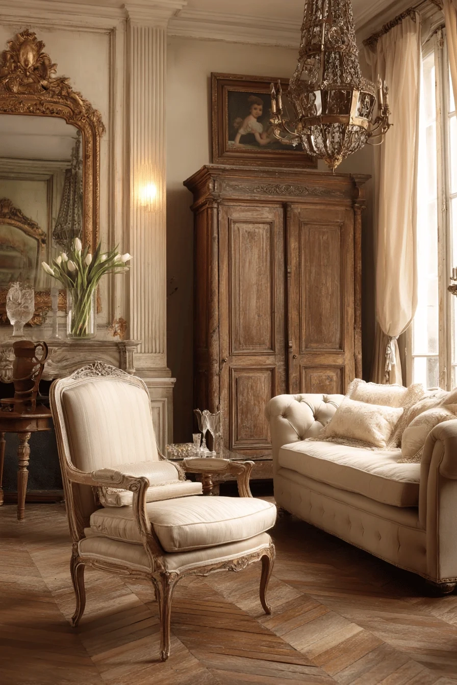 The Essential Guide To A Timeless Living Room - Edward George intended for