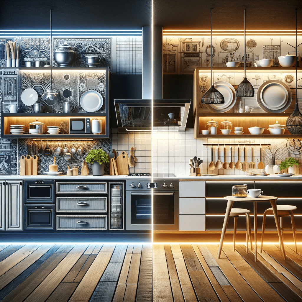 The Evolution of Modern Kitchen Units and What It Means for Your Home