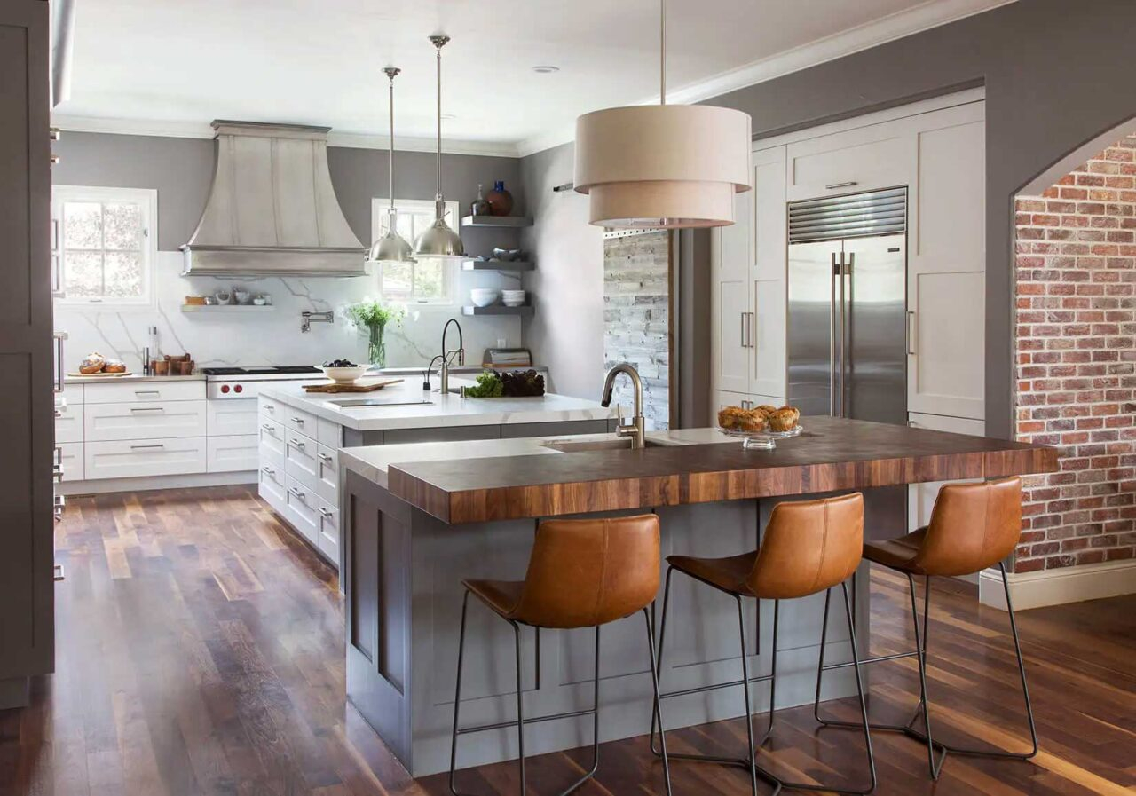 The Evolution Of Modern Kitchens Over The Decades regarding