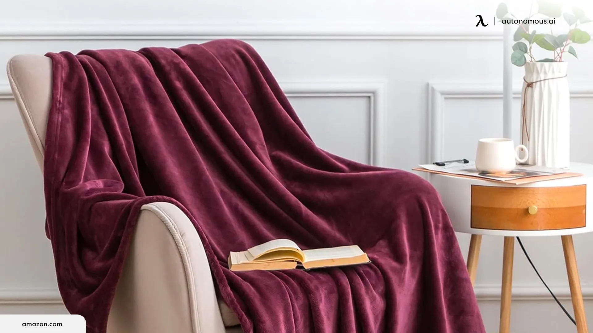 The Ultimate Guide to Choosing the Perfect Office Chair Blanket for Your Comfort