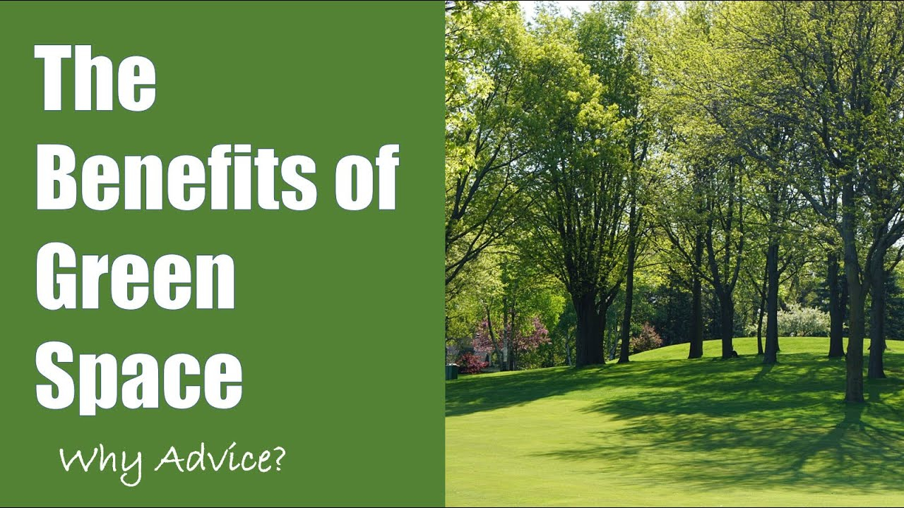 The Health Benefits Of Green Space - Youtube intended for Unlocking the Benefits of Green Living Spaces for Mind and Body