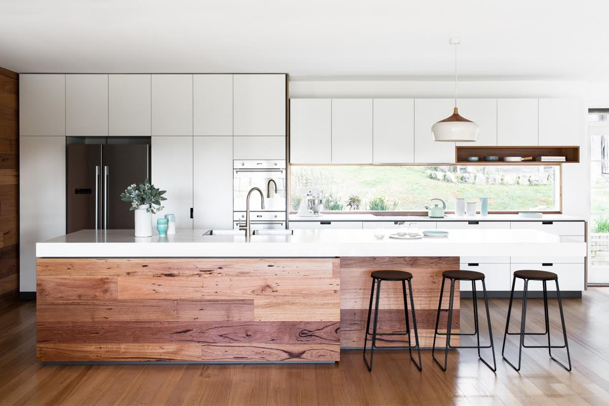 The Melbourne Company Leading The Way In Sustainable Kitchens - The ... pertaining to