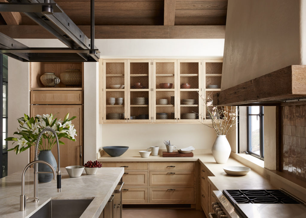 The New Look Of Wood Kitchens: Timeless Or Trendy? throughout
