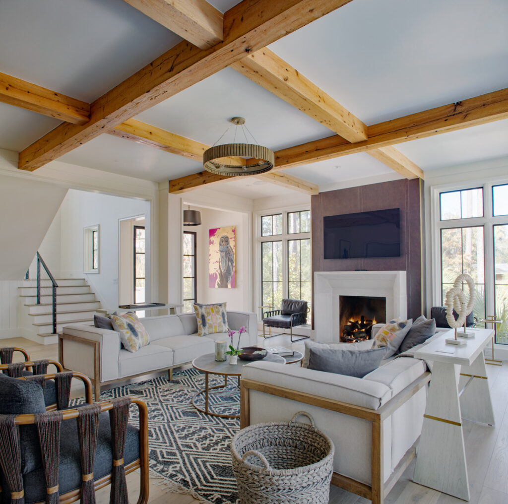 The Palmetto Bluff Builders Design Process | Palmetto Bluff for Beyond Basic Blue Fresh Approaches to Home Design