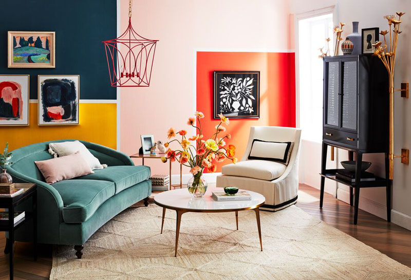 The Power Of Color: Harnessing Psychology In Interior Design inside