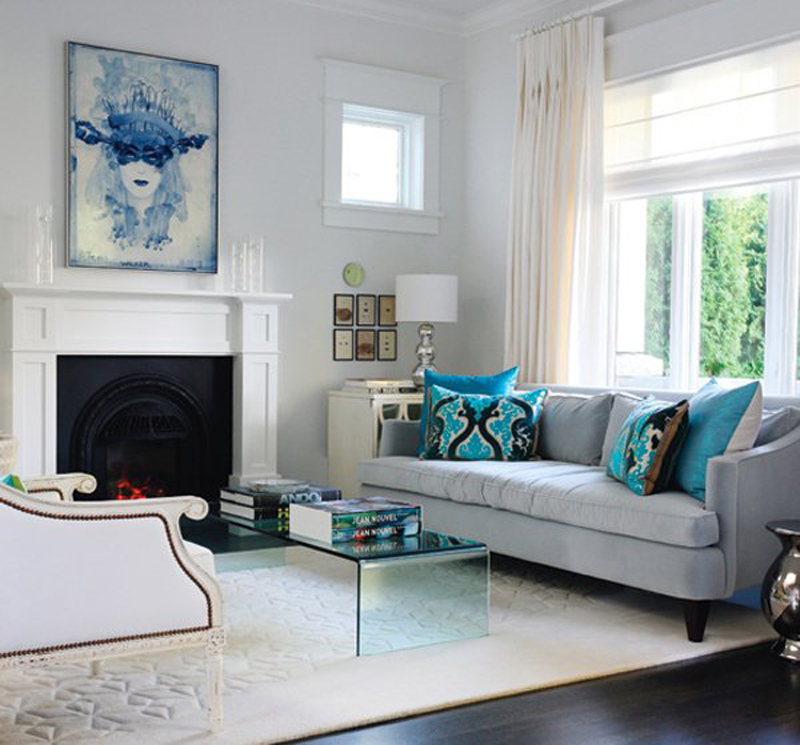 The Power Of Color: Harnessing Psychology In Interior Design intended for