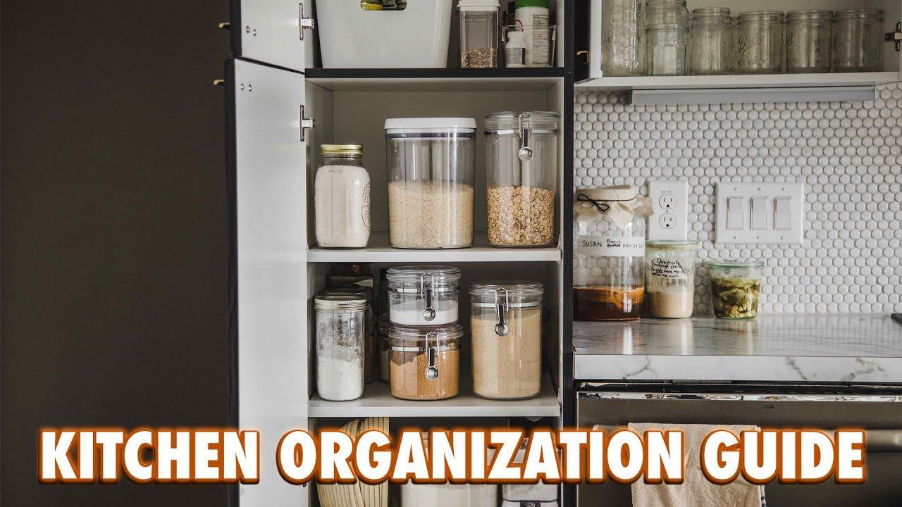 Kitchen Practical Storage: Transform Your Cooking Space Into a Functional and Beautiful Sanctuary