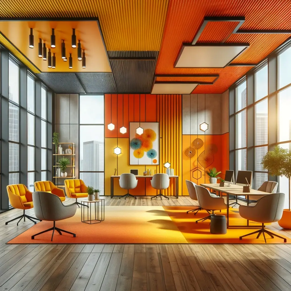 The Psychology Of Color: How Colors Influence Mood And Behavior ... intended for The Psychology of Color How Modern Yellow Kitchen Walls Influence Mood