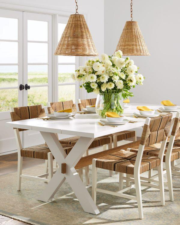 The Serena &amp;Amp; Lily 2024 Sale Schedule And Top Sale Picks – Jane At Home for Investing in Quality The Lasting Value of a Serena &amp;amp; Lily Dining Table