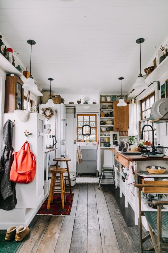 The Tiny House Interior Design Guide: How To Create A Stylish - Small ... for