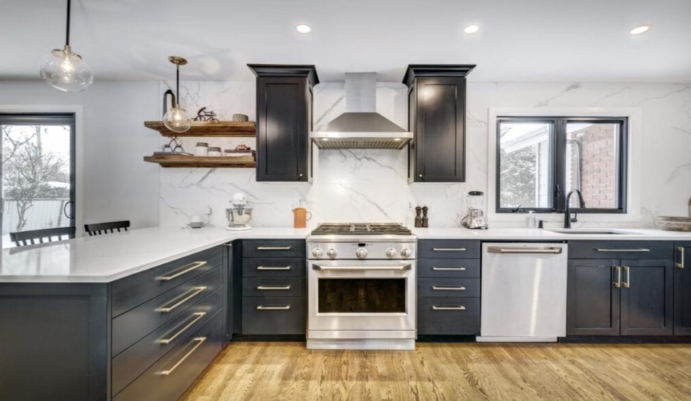The Ultimate Guide To Kitchen Renovation: Tips And Ideas - Onya Magazine pertaining to The Art of the Modern Kitchen Renovation Expert Tips and Insights