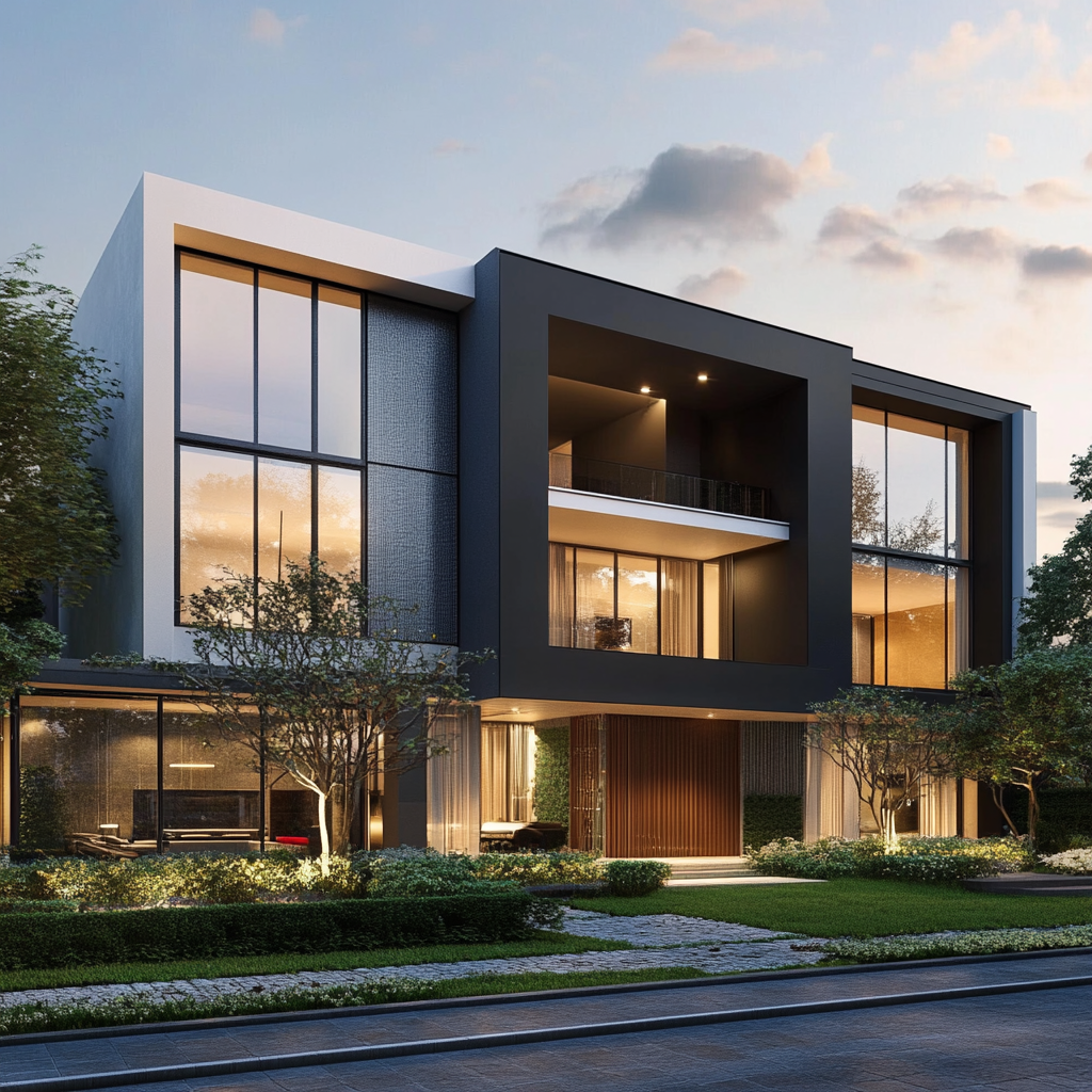 The Ultimate Guide To Residential Design Styles: Create Your Dream Home ... intended for Creating Your Dream Home A Practical Guide to Interior Design Choices