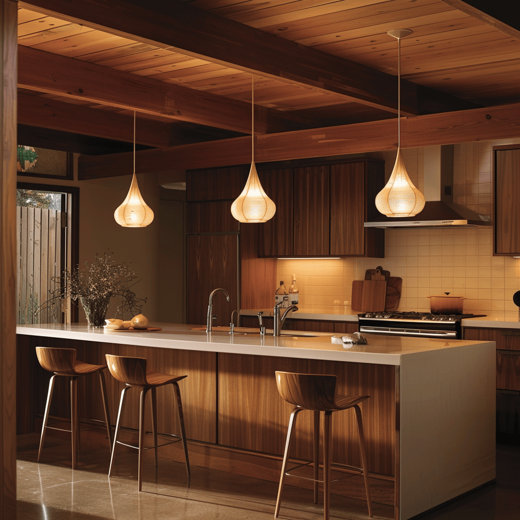 Modern Kitchen Pendants A Deep Dive into Design and Functionality