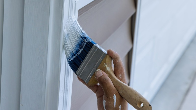 The White Paint Design Choice That Will Add Cohesion To Your Home pertaining to