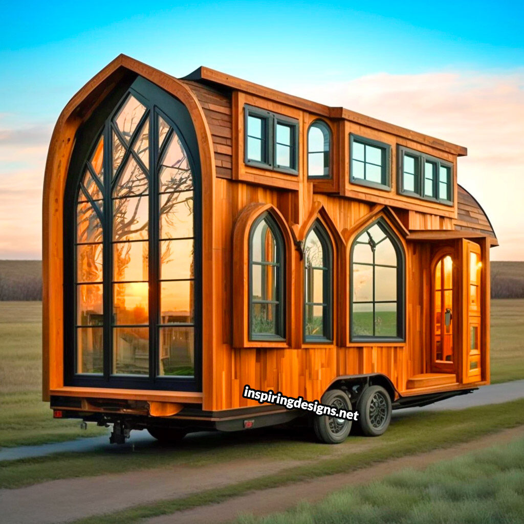 These Creative Tiny Homes Will Make You Want To Downsize Asap - Load News pertaining to Transform Your Tiny Home with These Genius Design Concepts