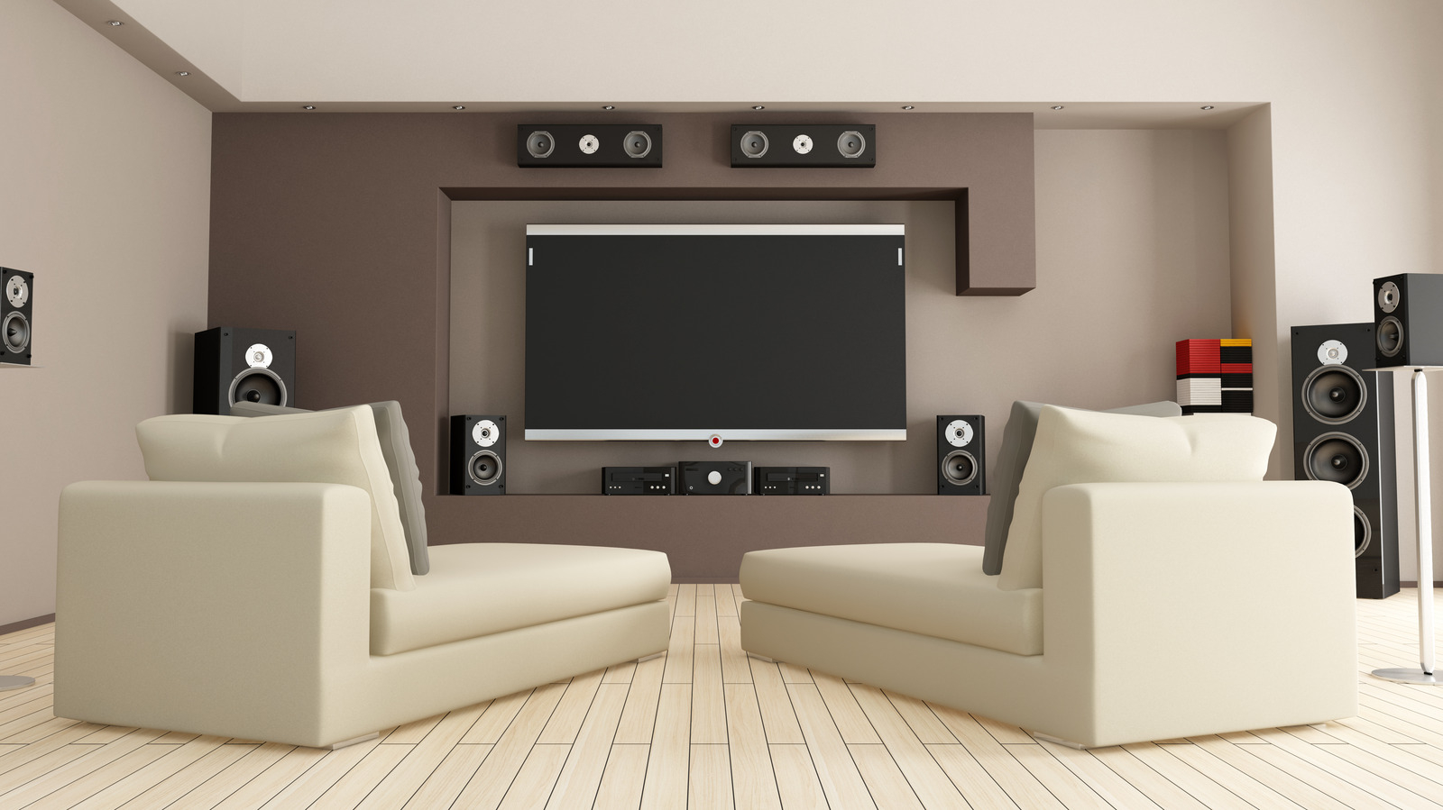 These Top-Rated Rated Wireless Surround Sound Systems Will Level Up ... throughout Level Up Your Home Decor With These Innovative Gaming Dining Tables