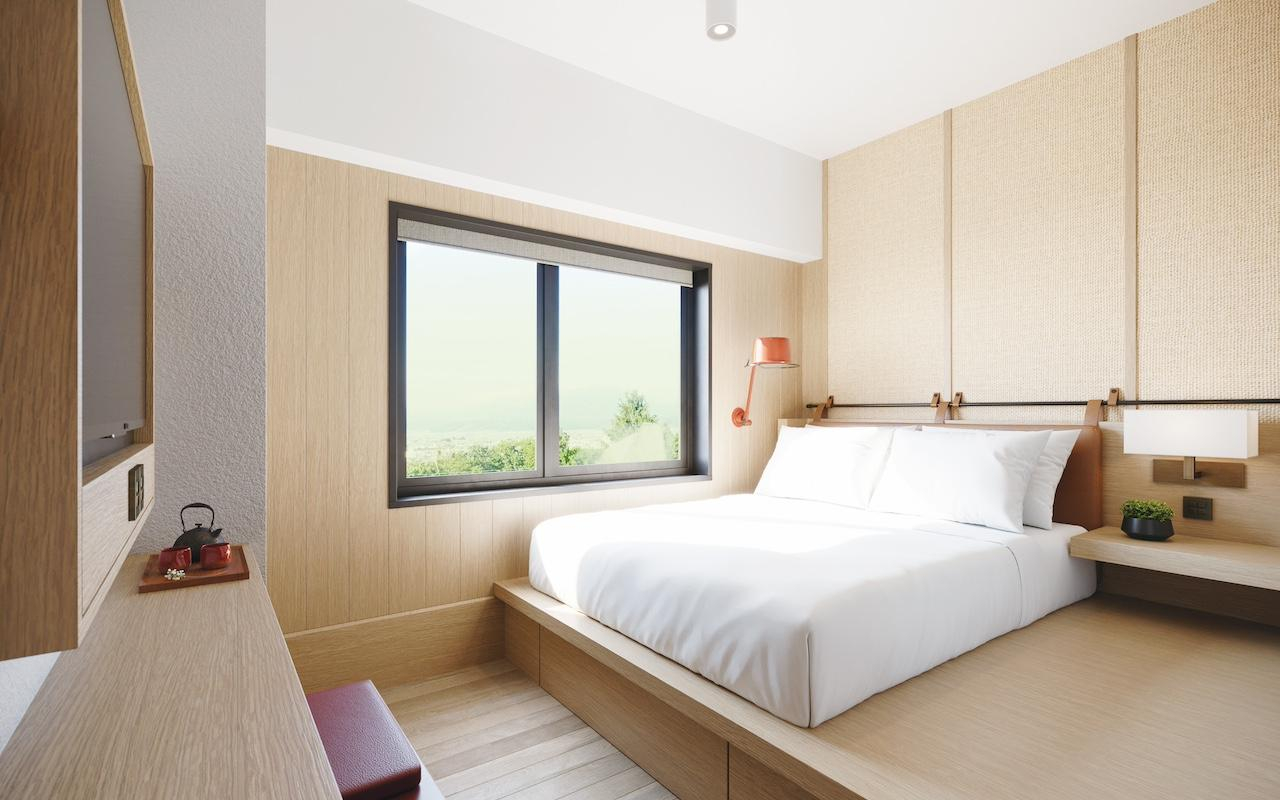 This Resort Hotel In Hokkaido, Japan Feels Like A Warm Hug From Nature inside
