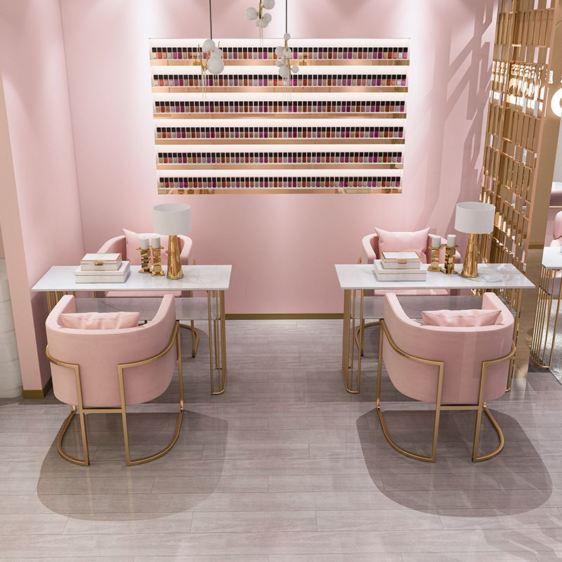 Key Considerations for Functional and Stylish Nail Salon Interiors