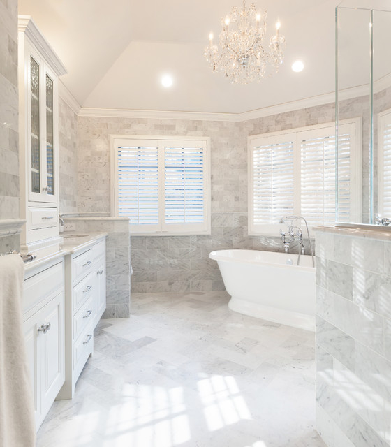 Timeless Elegance Mastering Classic Bathroom Design