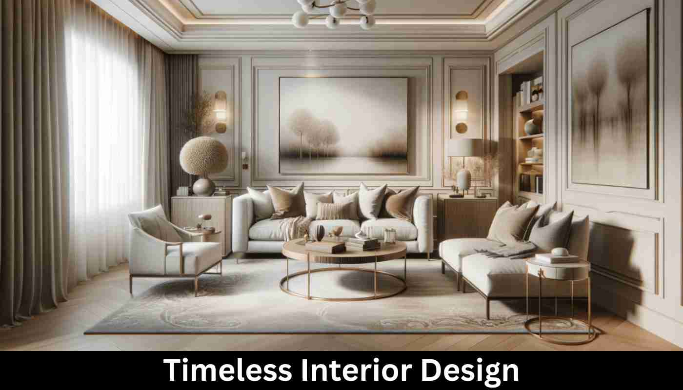 Timeless Interior Design Ideas For Every Home intended for