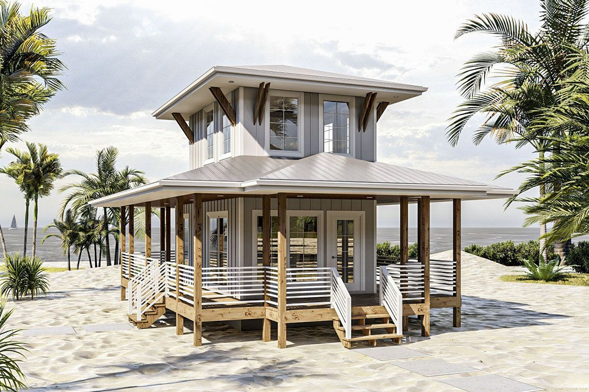 Tiny Beach House – Artofit throughout Small Beach House Design Ideas
