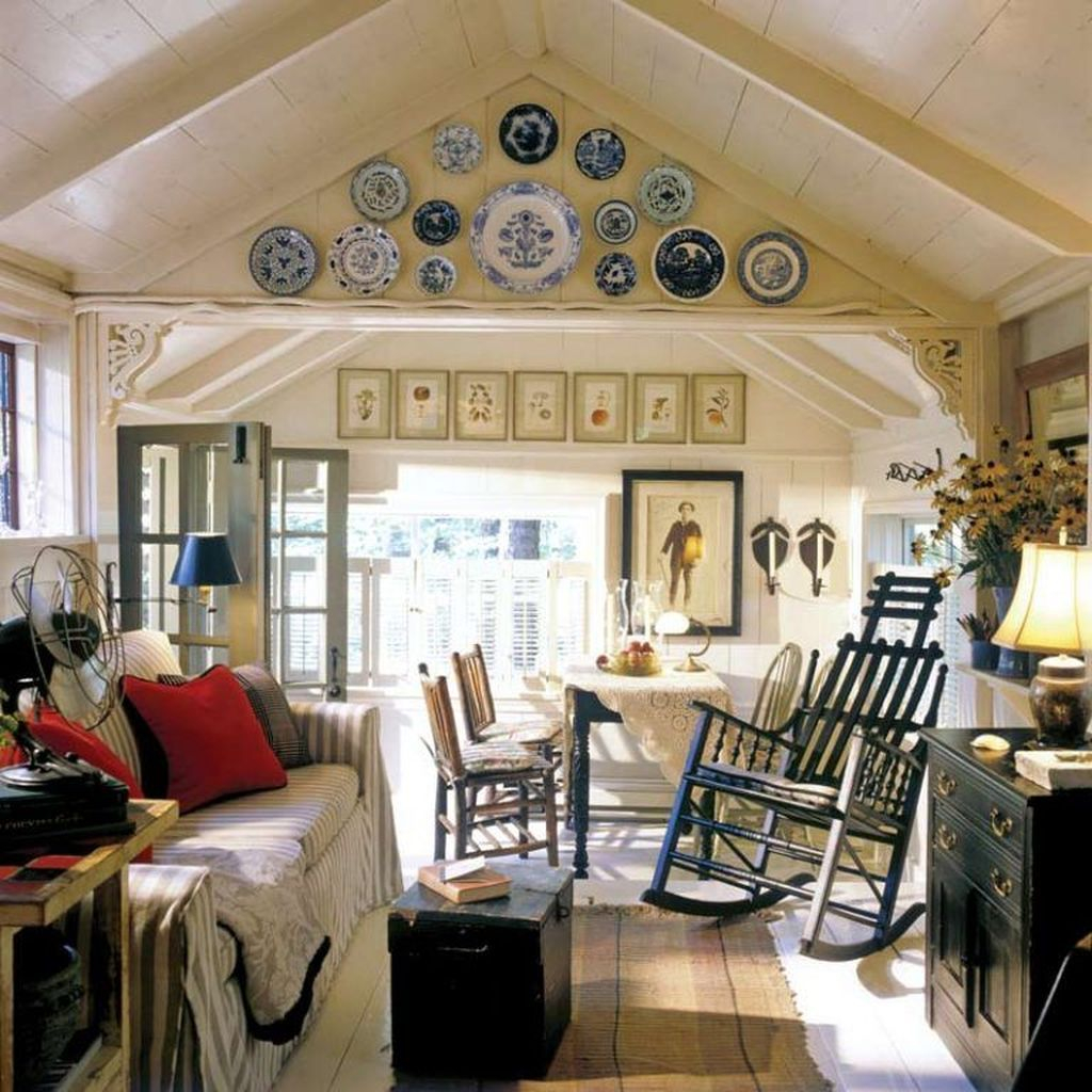 Tiny Cottage Interior Design Ideas within
