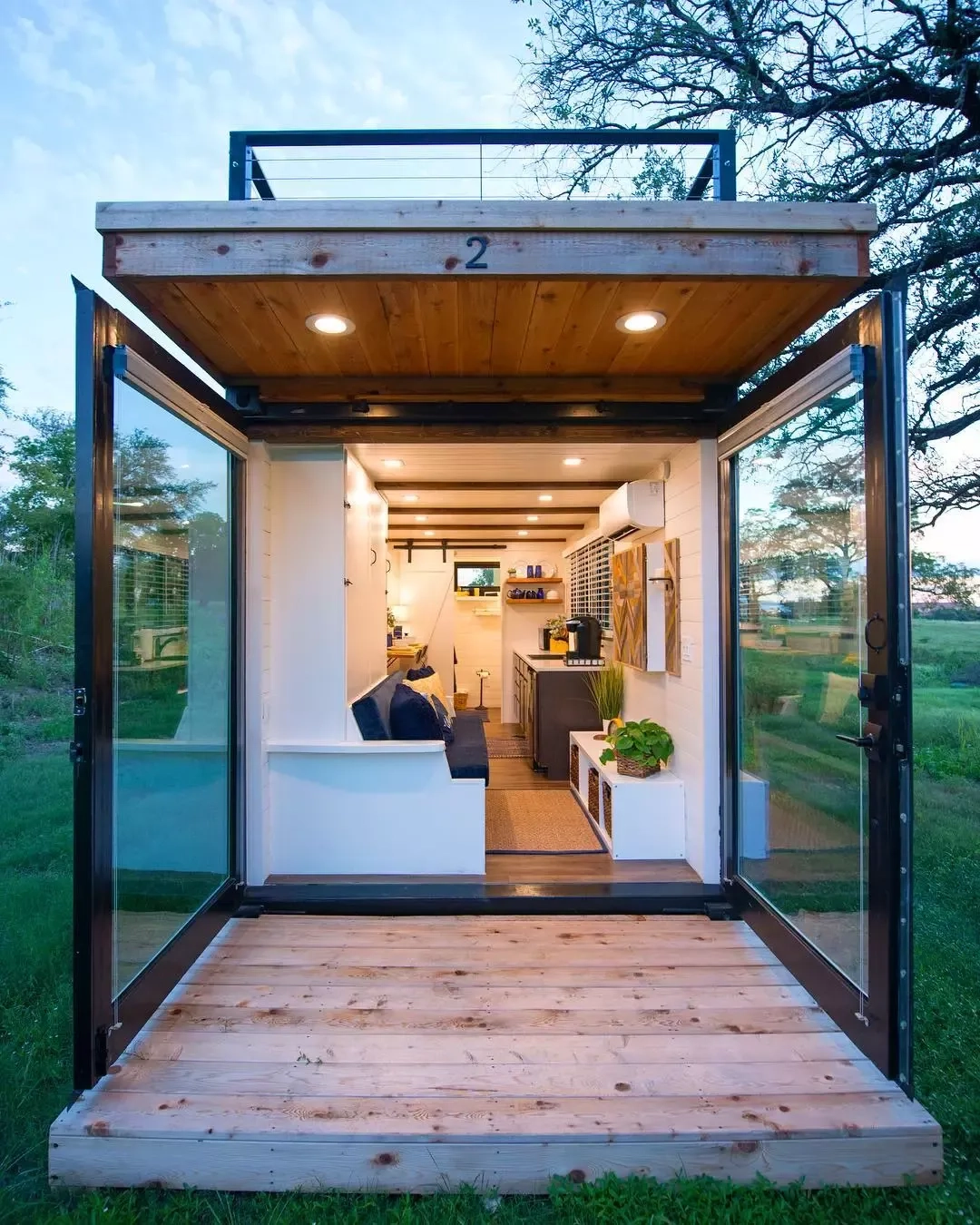 Tiny House Interior Design Tips And Tricks For A Better Life Style ... within