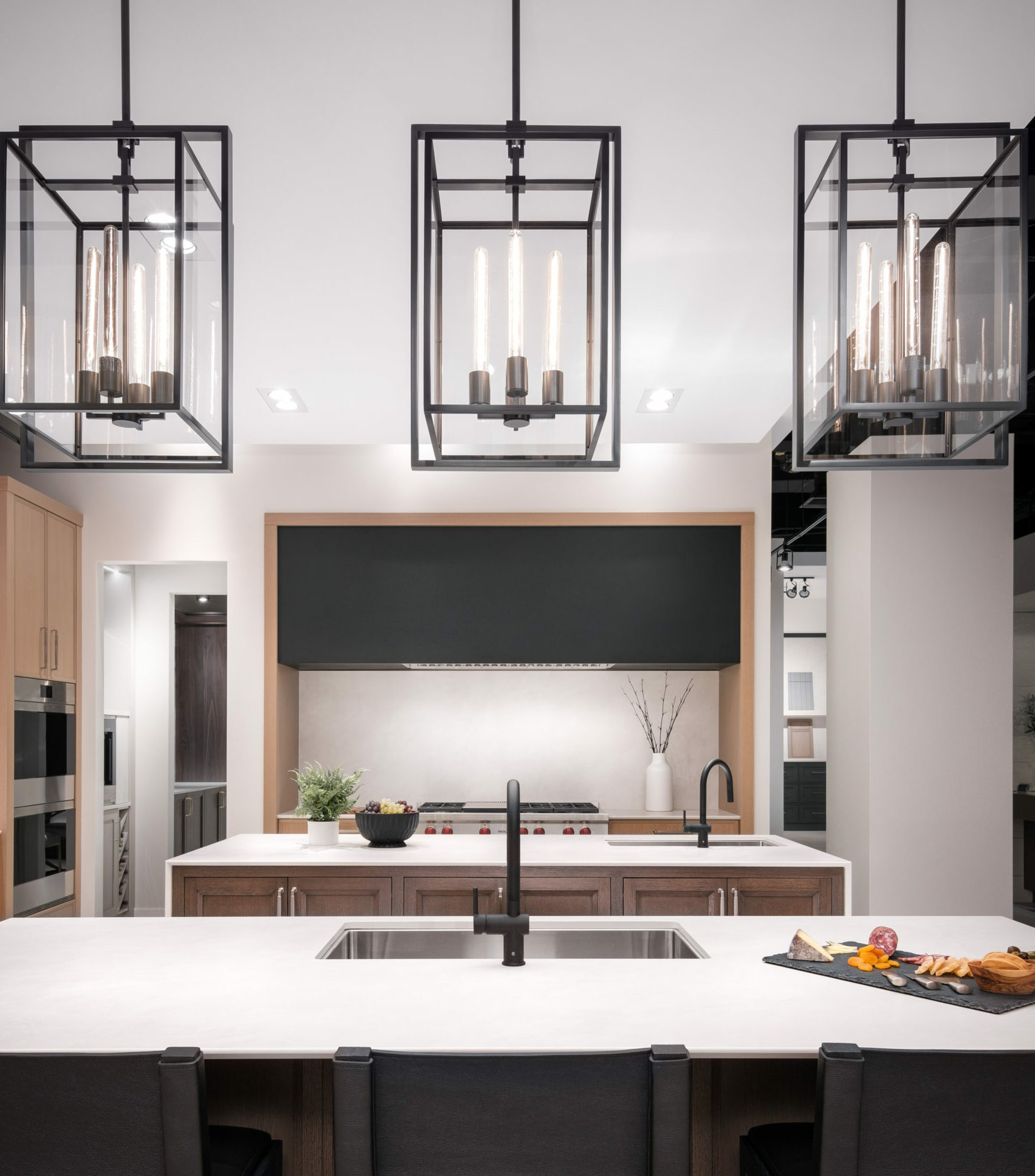 Tips For Choosing A Modern Range Hood For Your Kitchen inside