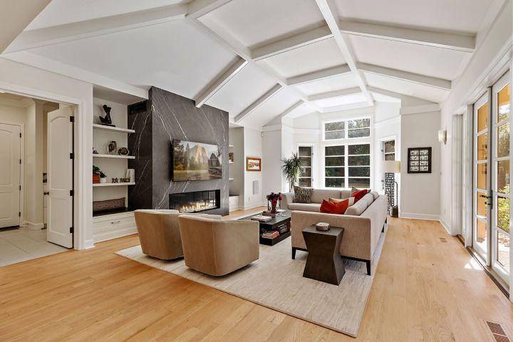 Tips For Designing The Perfect Living Room - Greenberg Design Gallery for Finding the Perfect Living Room Layout That Works for You