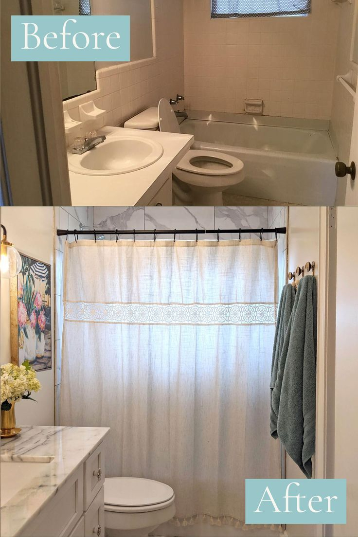 Tips For Updating Your Bathroom (Without Breaking The Bank) with Smart Strategies for a Stylish Small Bathroom Without Breaking the Bank