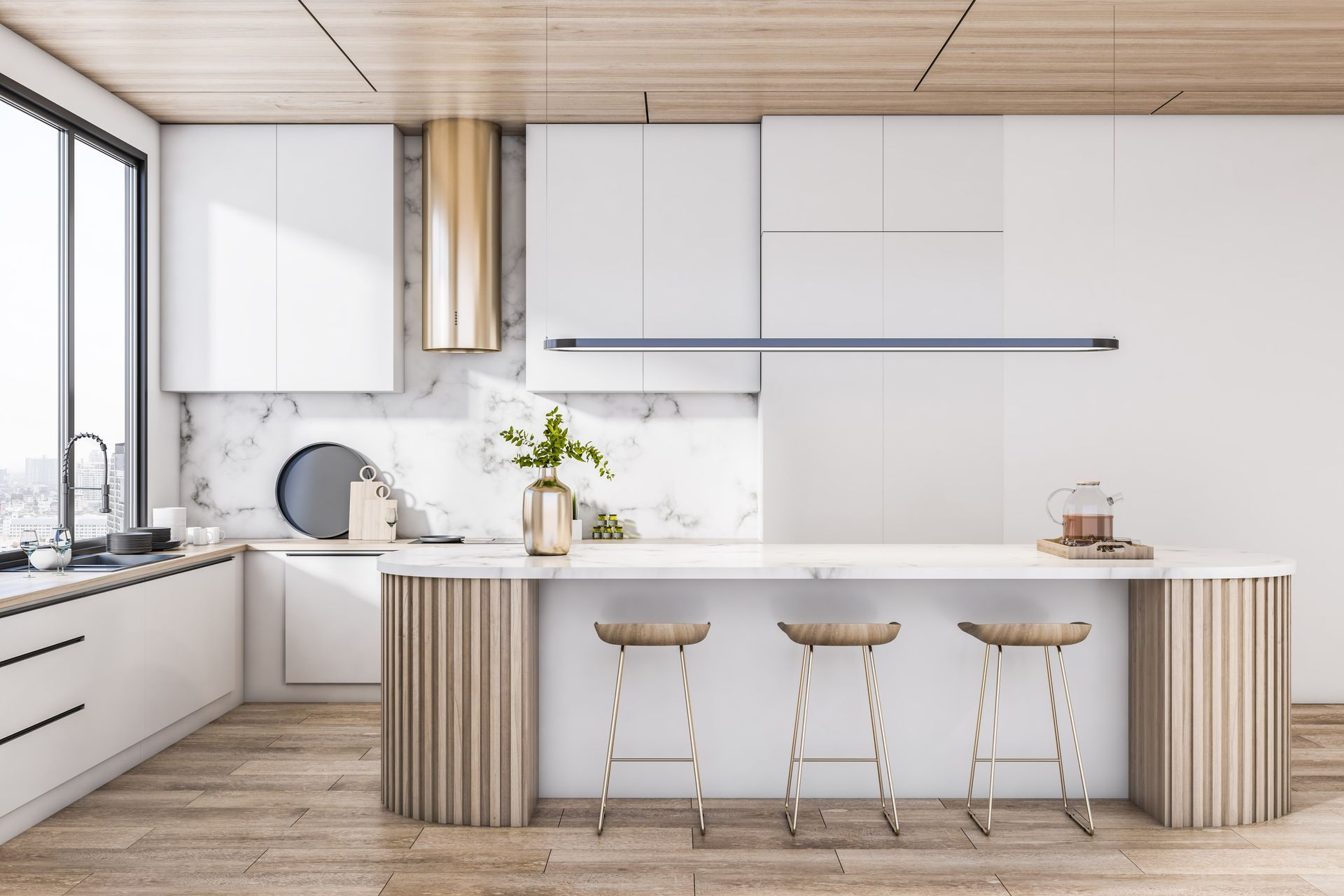 Tips For Your Contemporary Kitchen Renovation in Expert Insights on Planning and Executing a Modern Kitchen Renovation