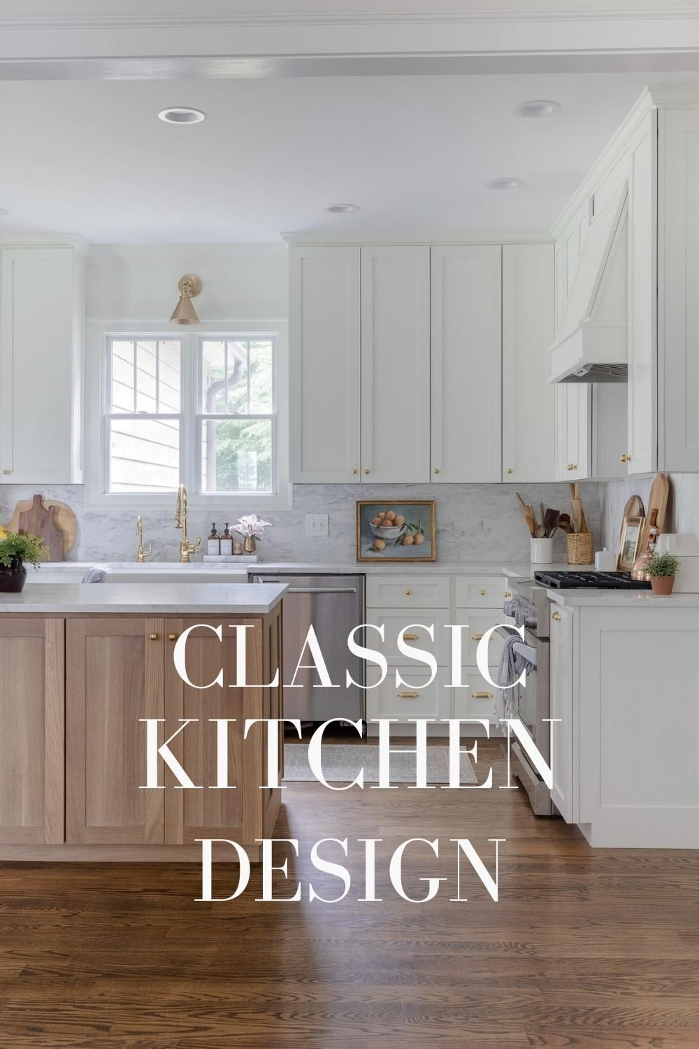 Top 15+ Timeless Kitchen Designs For Your Home in