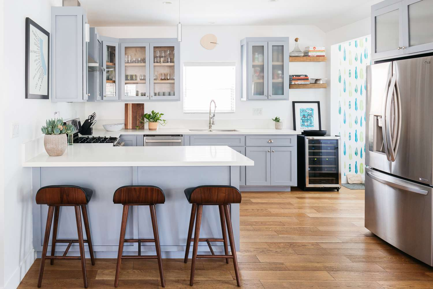 Top 19+ Small Kitchen Layout Ideas For Optimal Space Saving regarding Kitchen Island Inspiration Finding the Perfect Fit for Your Space