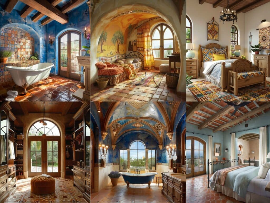 Top 22 Mediterranean Interior Design Ideas: Timeless Elegance With ... within Creating a Serene Mediterranean Oasis Indoors
